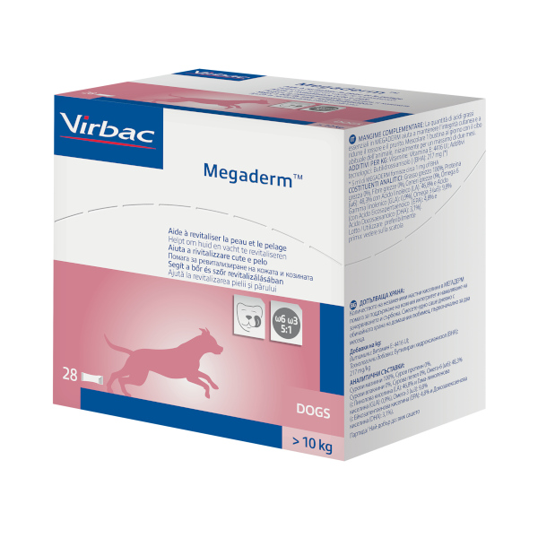 Megaderm Monodosering  28x8ml