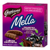 Mella Blackcurrant Jellies In Chocolate 190g