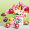 Pastel Tulips & Easter Eggs Paper Napkins