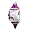 Folkstar Lemon Reflector Pink Christmas Tree Ornament