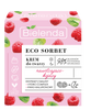Bielenda Eco Sorbet Raspberry Moisturizing-Soothing Face Cream, Vegan