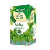 Herbapol Lemon Balm (Melisa) Tea Bags, 20 x 2g
