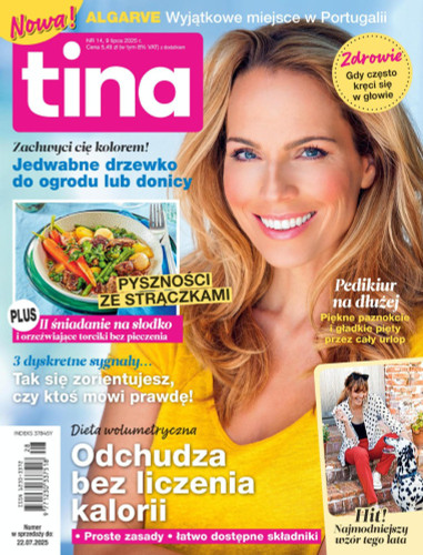 Tina (Price Includes Shipping)