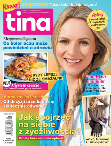 Tina (Price Includes Shipping)
