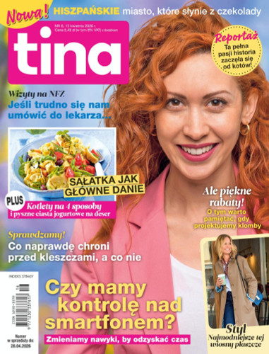 Tina - Polish Magazine