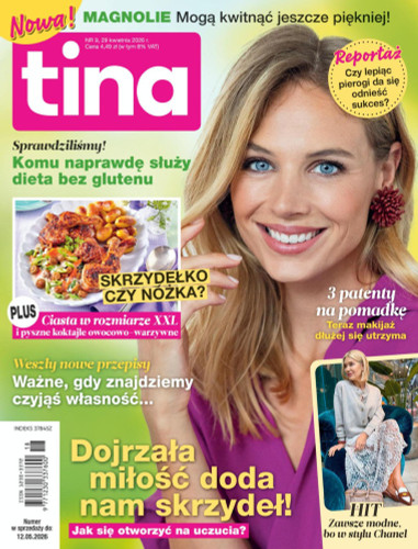 Tina - Polish Magazine