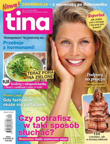 Tina - Polish Magazine