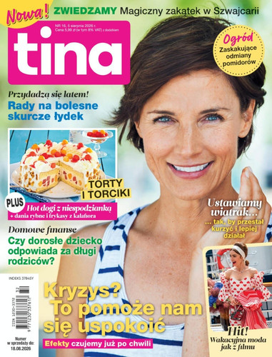 Tina - Polish Magazine