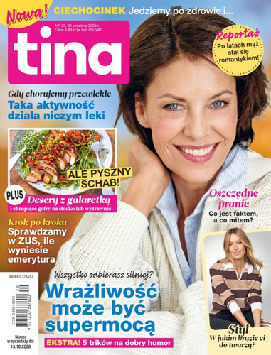 Tina - Polish Magazine