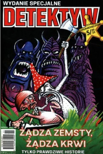 Detektyw Wydanie Specjalne (Price Includes Shipping)