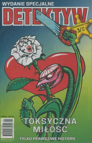 Detektyw Wydanie Specjalne - Polish Magazine