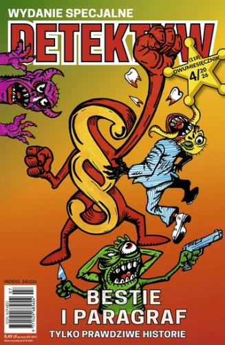 Detektyw Wydanie Specjalne - Polish Magazine