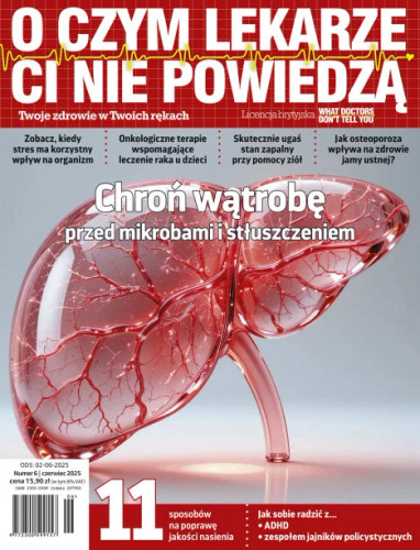 O Czym Lekarze Ci Nie Powiedza (Price Includes Shipping)