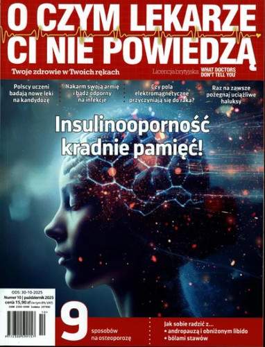 O Czym Lekarze Ci Nie Powiedza (Price Includes Shipping)