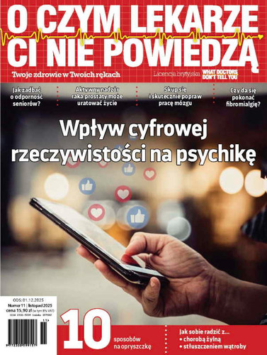 O Czym Lekarze Ci Nie Powiedza (Price Includes Shipping)