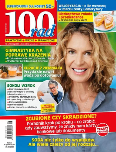 100 Rad - Polish Magazine