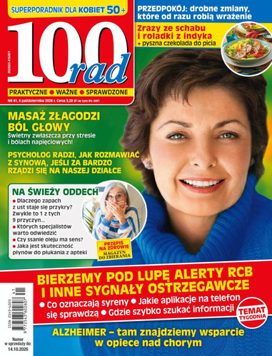 100 Rad - Polish Magazine