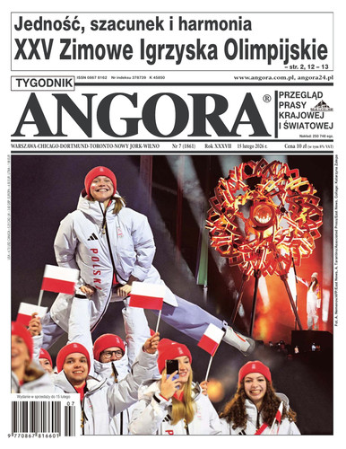 Angora - Polish Magazine