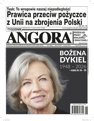 Angora - Polish Magazine