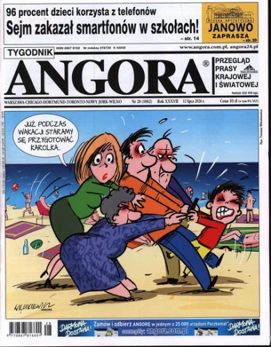 Angora - Polish Magazine