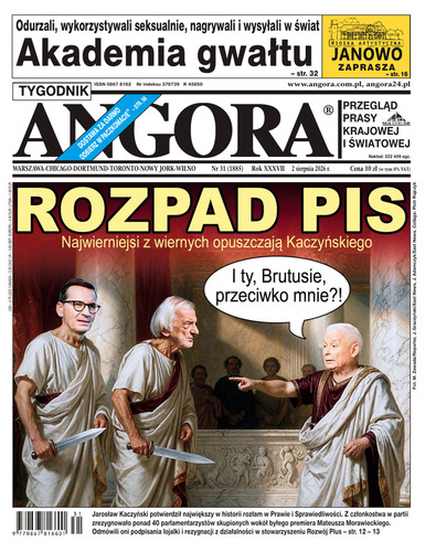 Angora - Polish Magazine