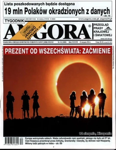 Angora - Polish Magazine