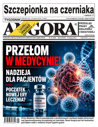 Angora - Polish Magazine