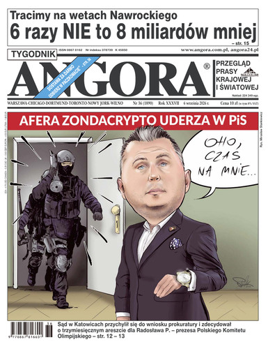 Angora - Polish Magazine