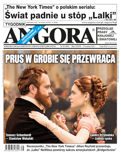 Angora - Polish Magazine