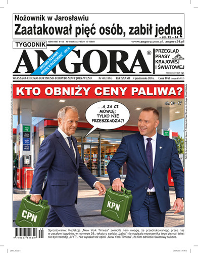 Angora - Polish Magazine