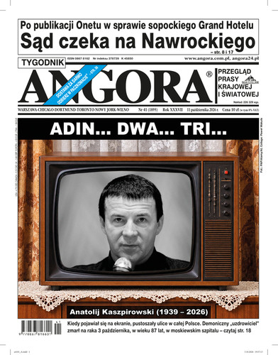 Angora - Polish Magazine