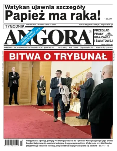 Angora - Polish Magazine
