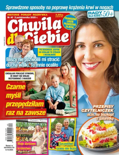 Chwila Dla Ciebie (Price Includes Shipping)