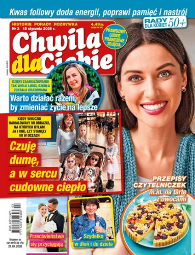 Chwila Dla Ciebie (Price Includes Shipping)