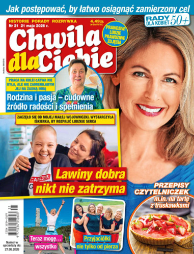 Chwila Dla Ciebie - Polish Magazine