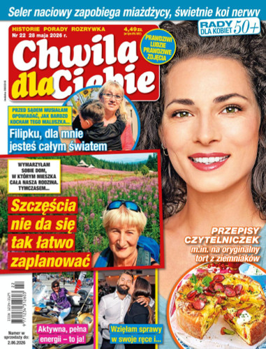 Chwila Dla Ciebie - Polish Magazine