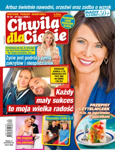 Chwila Dla Ciebie - Polish Magazine