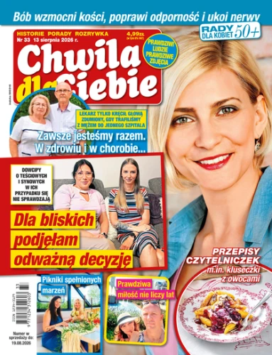Chwila Dla Ciebie - Polish Magazine