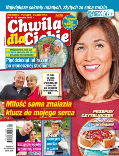 Chwila Dla Ciebie - Polish Magazine