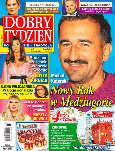 Dobry Tydzien (Price Includes Shipping)