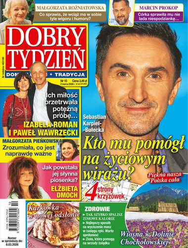Dobry Tydzien - Polish Magazine