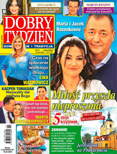 Dobry Tydzien - Polish Magazine