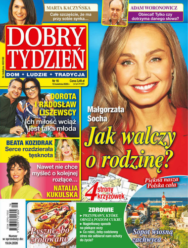 Dobry Tydzien - Polish Magazine