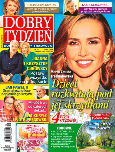 Dobry Tydzien - Polish Magazine