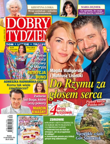 Dobry Tydzien - Polish Magazine