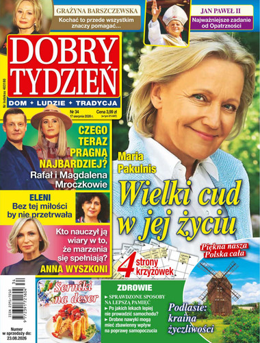 Dobry Tydzien - Polish Magazine