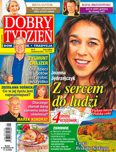 Dobry Tydzien - Polish Magazine