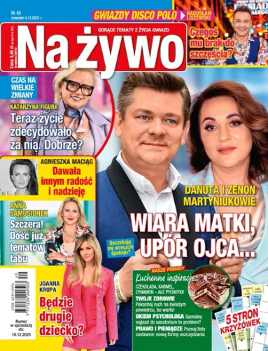 Na Zywo (Price Includes Shipping)