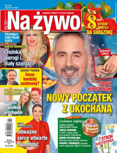 Na Zywo (Price Includes Shipping)