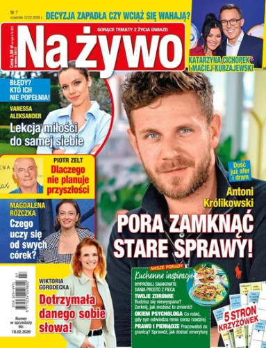 Na Zywo - Polish Magazine
